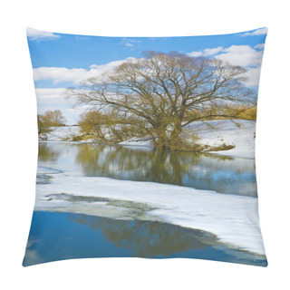 Personality  Early Spring Pillow Covers