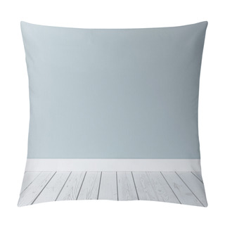 Personality  Blue Concrete Wall Pillow Covers