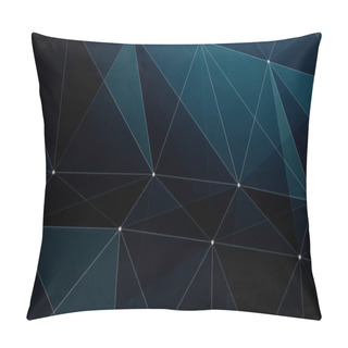 Personality  Abstraction Geometrical Composition For Design Pillow Covers