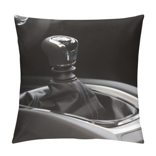 Personality  Automatic Gear Shift Handle Pillow Covers
