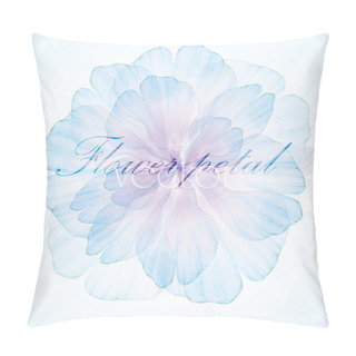 Personality  Watercolor Floral Vintage Card Pillow Covers