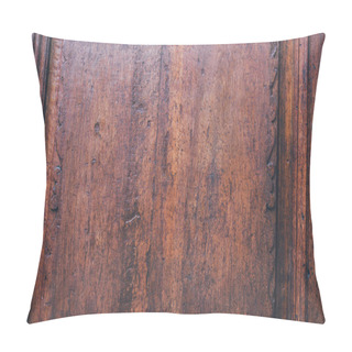 Personality  Wooden Pillow Covers