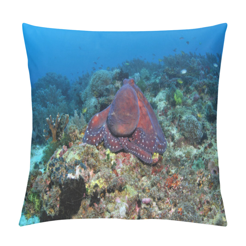 Personality  Octopus Pillow Covers