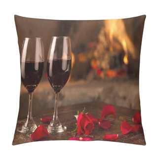 Personality  Romance Toast Pillow Covers