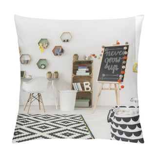 Personality  Modern Room For Kids Pillow Covers
