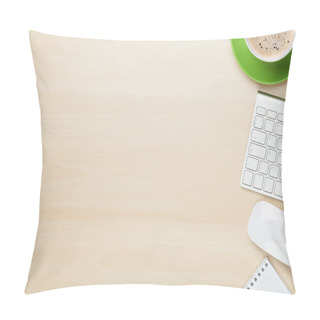 Personality  Office Table Pillow Covers