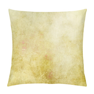 Personality  Dark Yellow Texture Background Pillow Covers