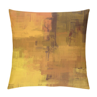 Personality  Vintage Grunge Background With Different Color Patterns Pillow Covers