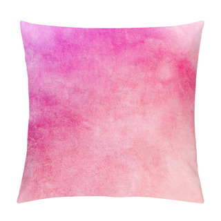Personality  Magenta Background Pillow Covers