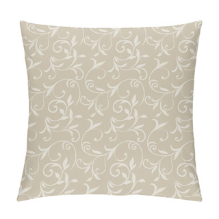 Personality  Seamless Floral Pattern 08 Pillow Covers