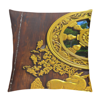 Personality  Door Decoration Pillow Covers