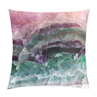 Personality  Fluorite Pattern Pillow Covers