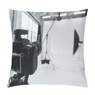 Personality  Digital Photo Camera Pillow Covers