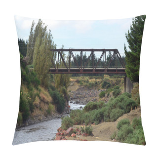 Personality  Tangiwai Railway Disaster Pillow Covers