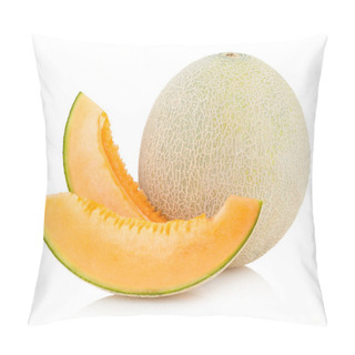 Personality  Cantaloupe Melon Pillow Covers