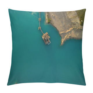 Personality  Grab Dredge Pillow Covers