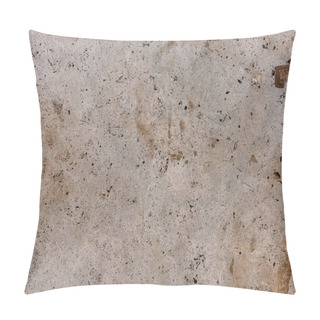 Personality  Stone Wall With Cracks Light Texture Background Pillow Covers