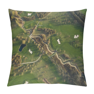 Personality  Germany Pillow Covers