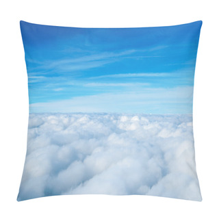 Personality Clouds. Pillow Covers