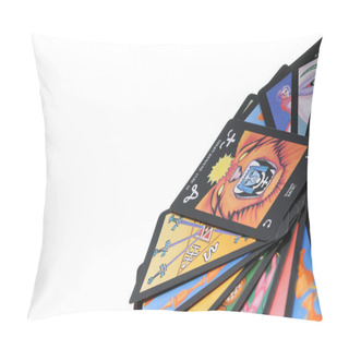 Personality  Tarot Cards Pillow Covers