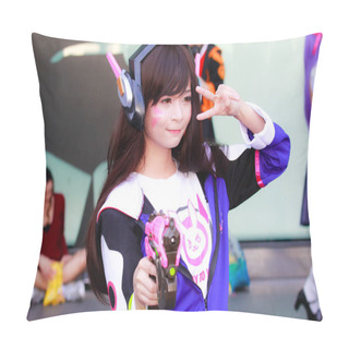 Personality  Cosplay Anime Japanese  Pillow Covers