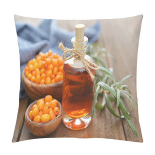 Personality  Sea-buckthorn Oil  Pillow Covers