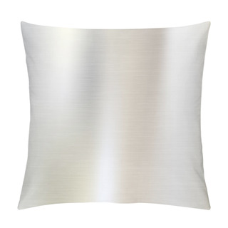 Personality  Metal Background Pillow Covers
