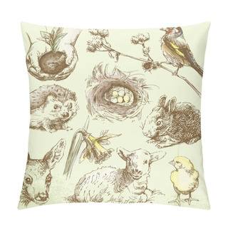 Personality  Spring Collection Pillow Covers