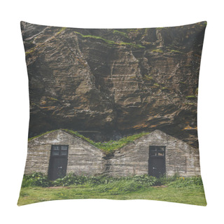 Personality  Buildings Pillow Covers