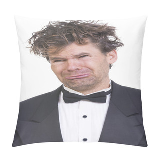 Personality  Poor Pouting Loser Pillow Covers