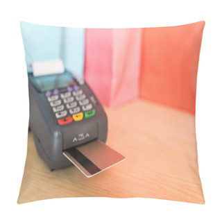 Personality  EDC Machine Pillow Covers