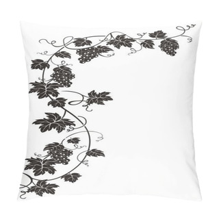 Personality  Ranch Of Grapes Pillow Covers