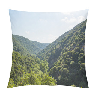 Personality  Israeli  Upper Galilee . Pillow Covers