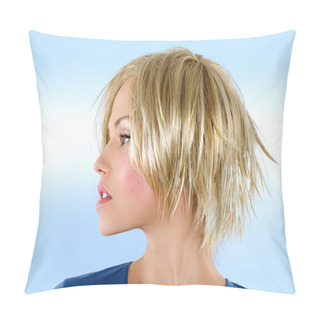 Personality Blondie Pillow Covers