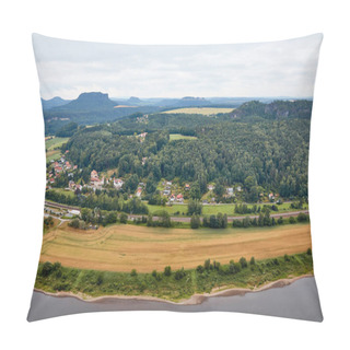 Personality  Bad Schandau Pillow Covers
