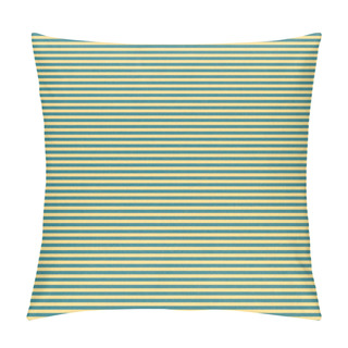 Personality  Horizontal Stripes Pattern Pillow Covers