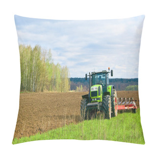 Personality  Sping Scene In Countryside Pillow Covers