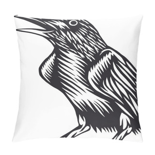 Personality  Ravens Pillow Covers