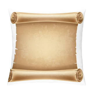 Personality  Scroll Paper Pillow Covers