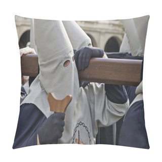 Personality  Procession Of Easter Pillow Covers