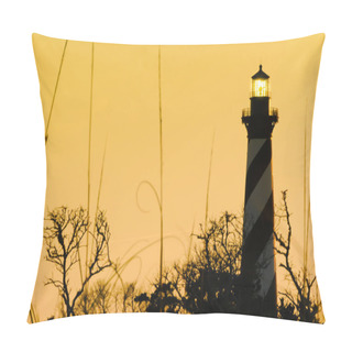 Personality  Cape Hatteras Lit Up  Pillow Covers