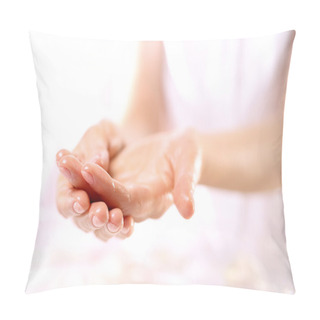 Personality  Acupressure, Hand Massage Pillow Covers