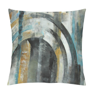 Personality  Vintage Art Pillow Covers