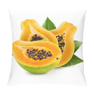 Personality  Papaya Pillow Covers