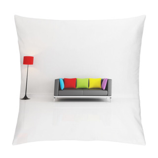 Personality  White Living Room Pillow Covers