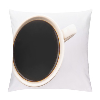 Personality  Black Coffee Pillow Covers