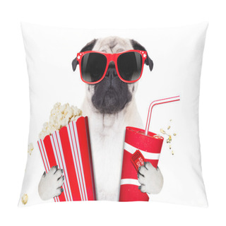 Personality  Movie Dog Pillow Covers