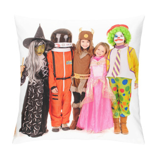 Personality  Costumes Pillow Covers