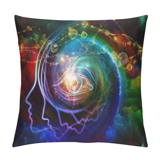 Personality  Concentration Pillow Covers