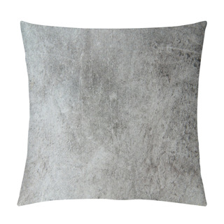 Personality  Grey Texture Of Marble Tie For Your Background Pillow Covers